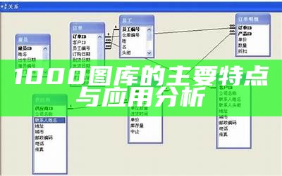 1000图库的主要特点与应用分析