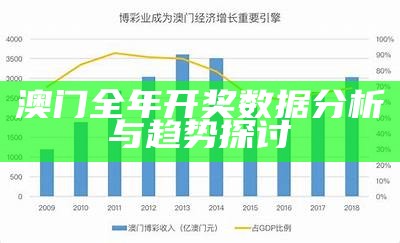 澳门全年开奖数据分析与趋势探讨