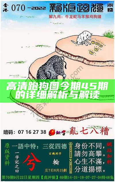 高清跑狗图今期45期的详细解析与解读