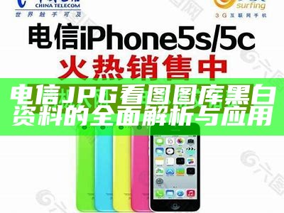 电信 JPG看图图库黑白资料的全面解析与应用